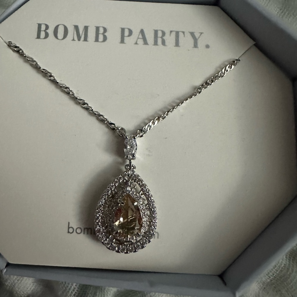 Very Elegant necklace